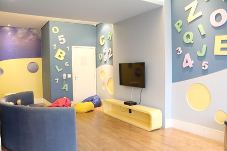 Apartamento para alugar com 35m², 1 quarto e 1 vagaBrinquedoteca