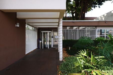 Apartamento para alugar com 35m², 1 quarto e 1 vagaFachada