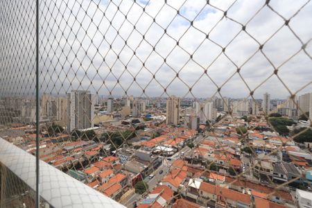 Apartamento para alugar com 35m², 1 quarto e 1 vagaVista da Sacada