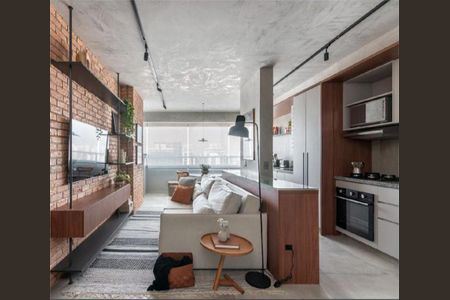 Apartamento à venda com 2 quartos, 69m² em Brooklin, São Paulo