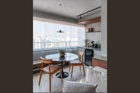 Apartamento à venda com 2 quartos, 69m² em Brooklin, São Paulo