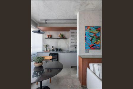 Apartamento à venda com 2 quartos, 69m² em Brooklin, São Paulo