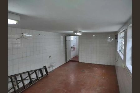 Área de serviço de casa à venda com 3 quartos, 100m² em Vila Maria Alta, São Paulo