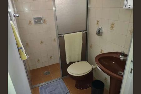 Banheiro de casa à venda com 3 quartos, 100m² em Vila Maria Alta, São Paulo