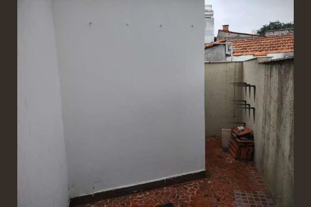 Área externa de casa à venda com 3 quartos, 100m² em Vila Maria Alta, São Paulo