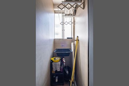 Apartamento para alugar com 30m², 1 quarto e 1 vagaLavanderia