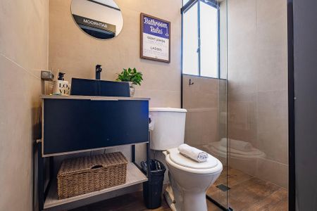 Suíte de apartamento para alugar com 1 quarto, 30m² em Jardim Paulista, São Paulo