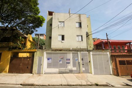 Apartamento à venda com 90m², 2 quartos e 1 vaga Apartamento à venda com 90m², 2 quartos e 1 vagaFachada