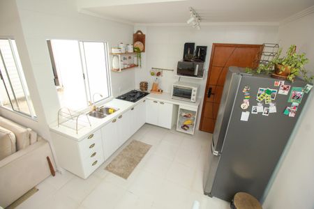 Apartamento à venda com 90m², 2 quartos e 1 vaga Apartamento à venda com 90m², 2 quartos e 1 vagaCozinha