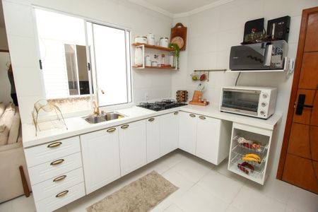 Apartamento à venda com 90m², 2 quartos e 1 vaga Apartamento à venda com 90m², 2 quartos e 1 vagaCozinha