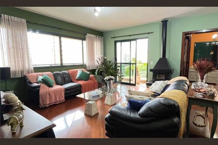 Apartamento à venda com 3 quartos, 222m² em Indianópolis, São Paulo