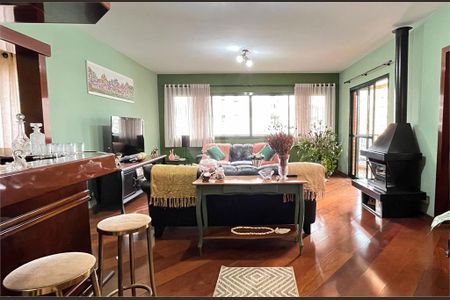 Apartamento à venda com 3 quartos, 222m² em Indianópolis, São Paulo