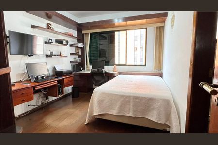 Apartamento à venda com 3 quartos, 222m² em Indianópolis, São Paulo