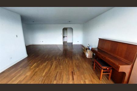 Apartamento à venda com 4 quartos, 173m² em Santo Amaro, São Paulo