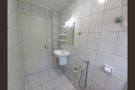 Apartamento para alugar com 1 quarto, 38m² em Itararé, São Vicente