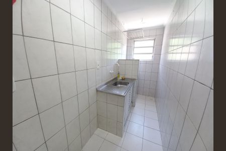 Apartamento para alugar com 1 quarto, 38m² em Itararé, São Vicente