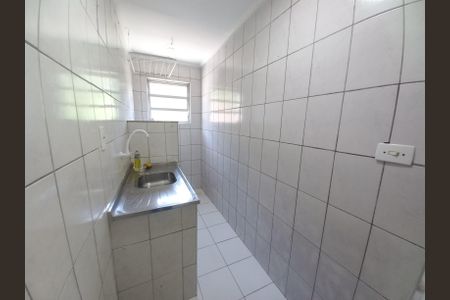 Apartamento para alugar com 1 quarto, 38m² em Itararé, São Vicente