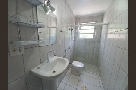 Apartamento para alugar com 1 quarto, 38m² em Itararé, São Vicente