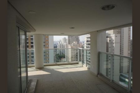 Apartamento à venda com 3 quartos, 185m² em Campo Belo, São Paulo
