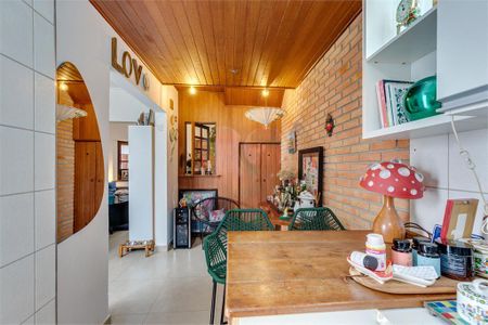 Casa de Condomínio à venda com 3 quartos, 111m² em Santo Amaro, São Paulo