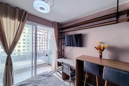 Kitnet/Studio para alugar com 1 quarto, 24m² em Sé, São Paulo