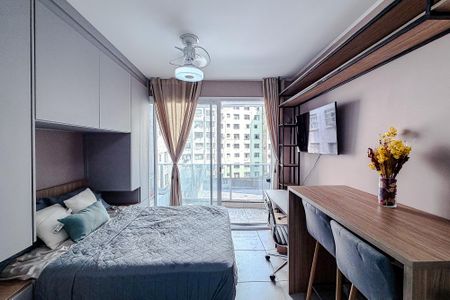 Kitnet/Studio para alugar com 1 quarto, 24m² em Sé, São Paulo