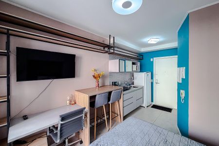 Kitnet/Studio para alugar com 1 quarto, 24m² em Sé, São Paulo