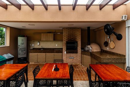 Apartamento para alugar com 60m², 1 quarto e 1 vagaÁrea comum - Churrasqueira