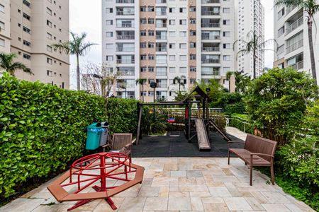 Apartamento para alugar com 60m², 1 quarto e 1 vagaÁrea comum - Playground