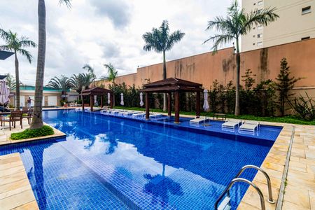 Apartamento para alugar com 60m², 1 quarto e 1 vagaÁrea comum - Piscina