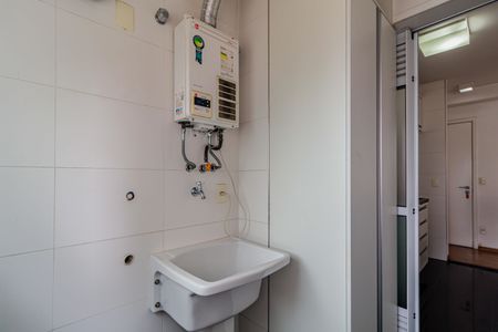 Apartamento para alugar com 60m², 1 quarto e 1 vagaLavanderia