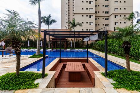Apartamento para alugar com 60m², 1 quarto e 1 vagaÁrea comum - Piscina