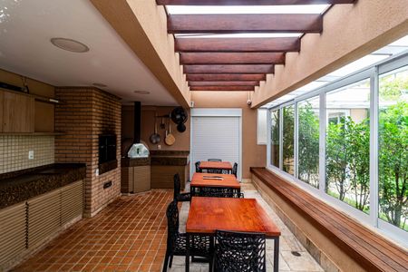 Apartamento para alugar com 60m², 1 quarto e 1 vagaÁrea comum - Churrasqueira