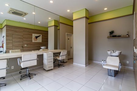 Apartamento para alugar com 60m², 1 quarto e 1 vagaÁrea comum - Salão de beleza