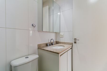 Apartamento para alugar com 60m², 1 quarto e 1 vagaBanheiro social