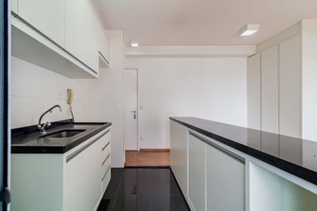 Cozinha de apartamento para alugar com 1 quarto, 60m² em Vila Leopoldina, São Paulo