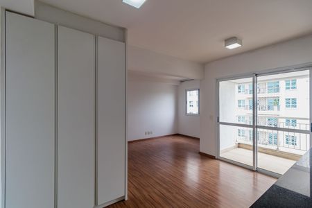 Sala de apartamento para alugar com 1 quarto, 60m² em Vila Leopoldina, São Paulo