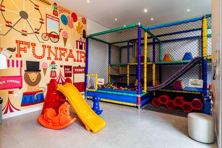 Apartamento para alugar com 60m², 1 quarto e 1 vagaÁrea comum - Brinquedoteca