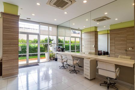 Apartamento para alugar com 60m², 1 quarto e 1 vagaÁrea comum - Salão de beleza