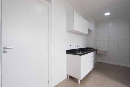 Apartamento para alugar com 38m², 2 quartos e sem vagaCozinha