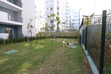 Apartamento para alugar com 38m², 2 quartos e sem vagaÁrea comum - Espaço Pet