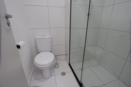 Apartamento para alugar com 38m², 2 quartos e sem vagaBanheiro