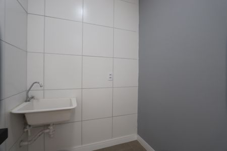 Apartamento para alugar com 38m², 2 quartos e sem vagaCozinha e Área de Serviço