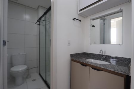 Apartamento para alugar com 38m², 2 quartos e sem vagaBanheiro