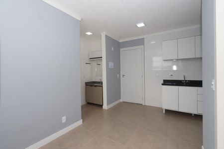 Sala de apartamento para alugar com 2 quartos, 38m² em Cidade São Mateus, São Paulo