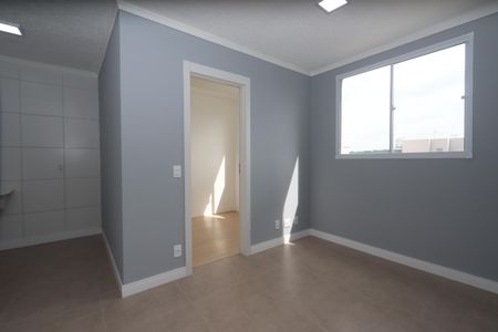 Sala de apartamento para alugar com 2 quartos, 38m² em Cidade São Mateus, São Paulo