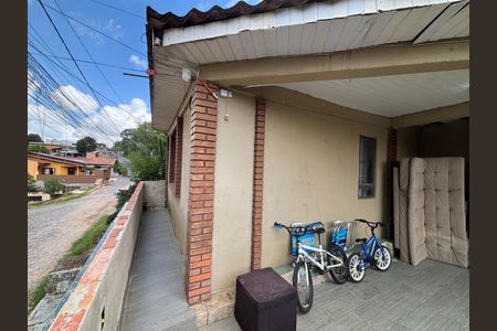 Casa à venda com 200m², 4 quartos e 2 vagasÁrea Comum