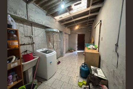 Casa à venda com 200m², 4 quartos e 2 vagasÁrea de Serviço