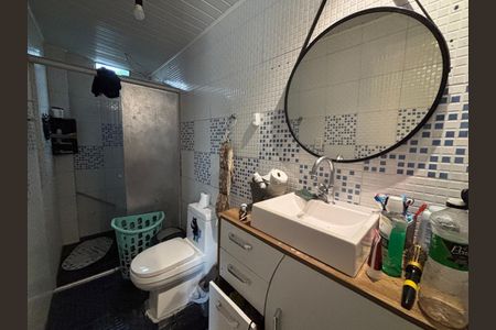 Casa à venda com 200m², 4 quartos e 2 vagasBanheiro Social