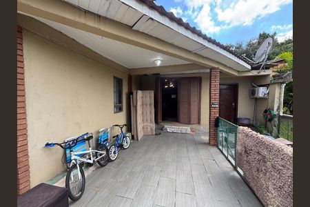 Casa à venda com 200m², 4 quartos e 2 vagasÁrea Comum